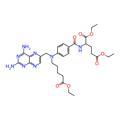 Chemical structure of BindingDB Monomer ID 50077797