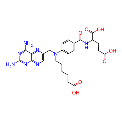 Chemical structure of BindingDB Monomer ID 50077799