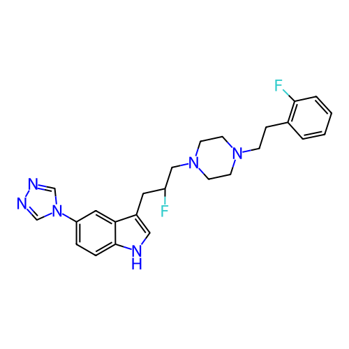 Chemical structure of BindingDB Monomer ID 50077809