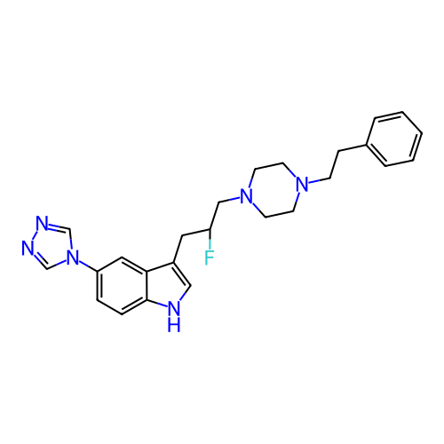 Chemical structure of BindingDB Monomer ID 50077811