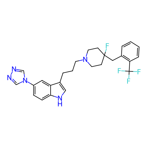 Chemical structure of BindingDB Monomer ID 50077814