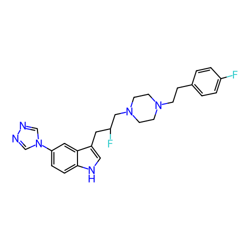 Chemical structure of BindingDB Monomer ID 50077823