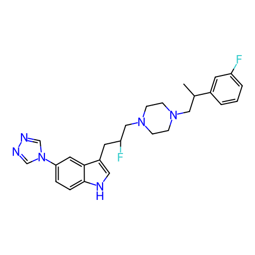 Chemical structure of BindingDB Monomer ID 50077825