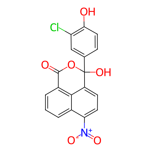 Chemical structure of BindingDB Monomer ID 50077837