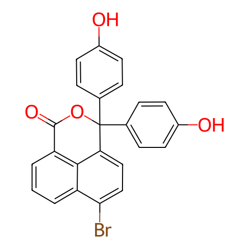 Chemical structure of BindingDB Monomer ID 50077841