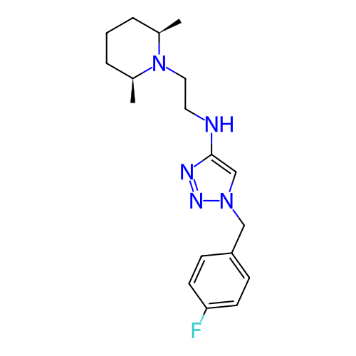 Chemical structure of BindingDB Monomer ID 50077862