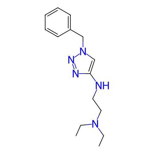 Chemical structure of BindingDB Monomer ID 50077863