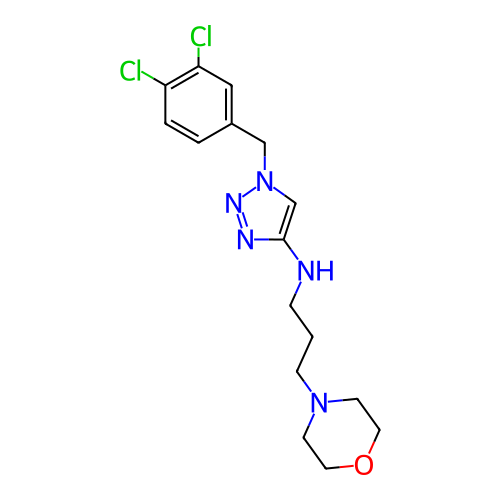 Chemical structure of BindingDB Monomer ID 50077866