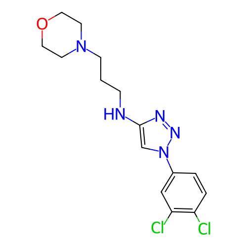 Chemical structure of BindingDB Monomer ID 50077867