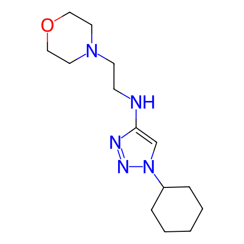 Chemical structure of BindingDB Monomer ID 50077868