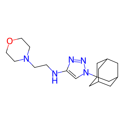 Chemical structure of BindingDB Monomer ID 50077869