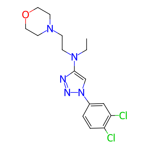 Chemical structure of BindingDB Monomer ID 50077870