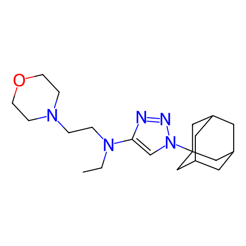 Chemical structure of BindingDB Monomer ID 50077872