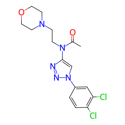 Chemical structure of BindingDB Monomer ID 50077873