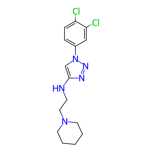 Chemical structure of BindingDB Monomer ID 50077877