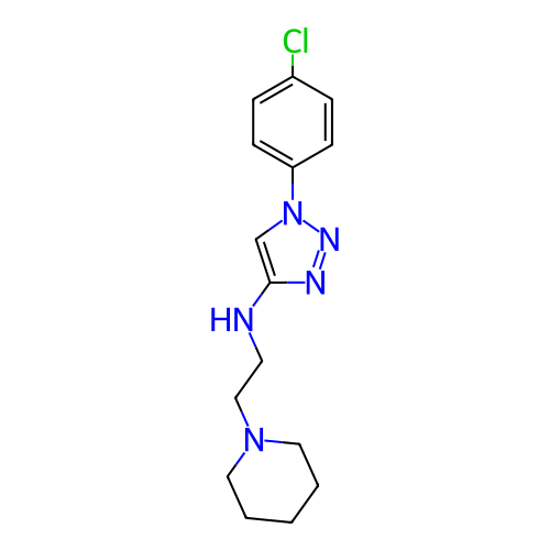 Chemical structure of BindingDB Monomer ID 50077879