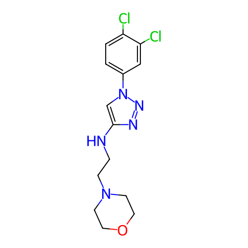 Chemical structure of BindingDB Monomer ID 50077882