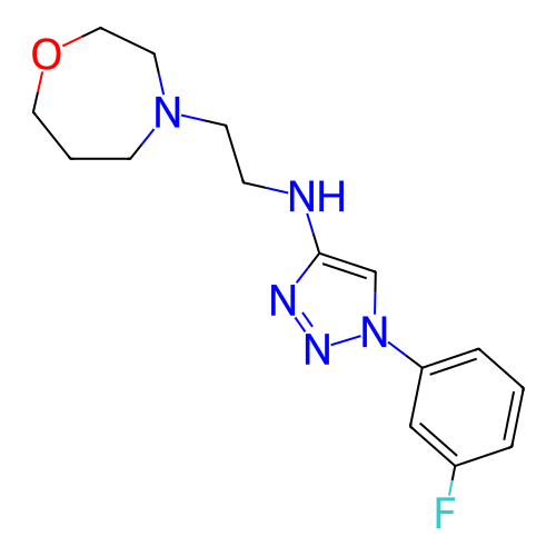 Chemical structure of BindingDB Monomer ID 50077883