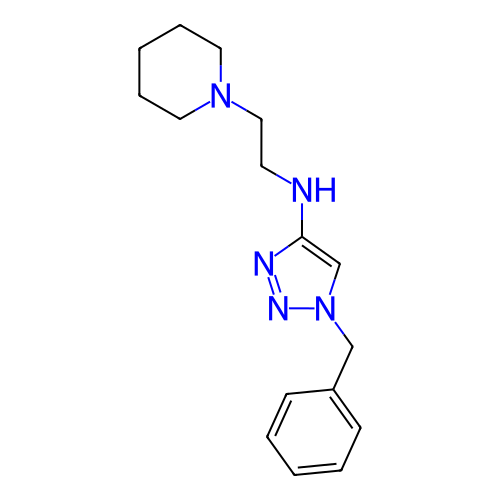 Chemical structure of BindingDB Monomer ID 50077885