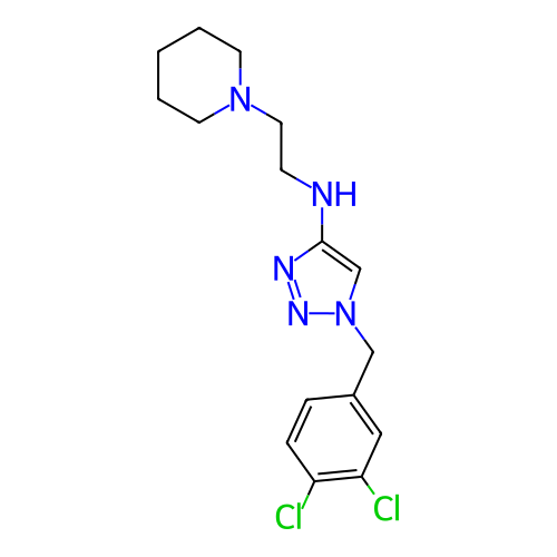 Chemical structure of BindingDB Monomer ID 50077886