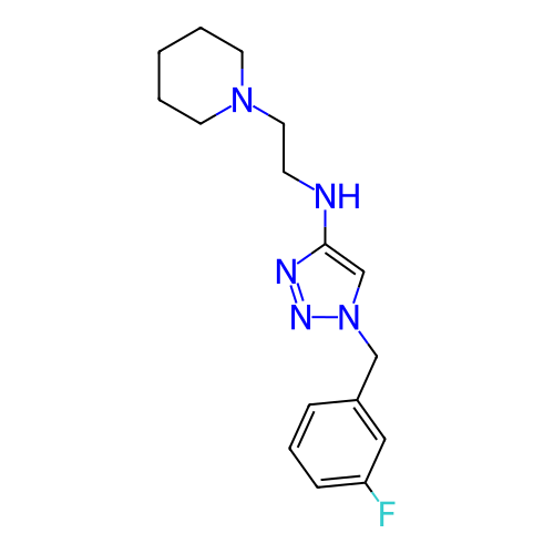 Chemical structure of BindingDB Monomer ID 50077888