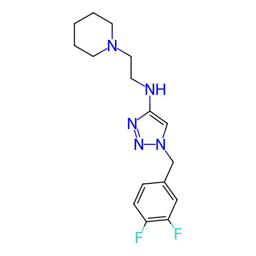 Chemical structure of BindingDB Monomer ID 50077889