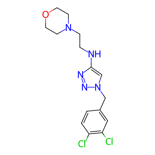 Chemical structure of BindingDB Monomer ID 50077890