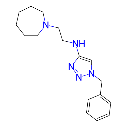 Chemical structure of BindingDB Monomer ID 50077892