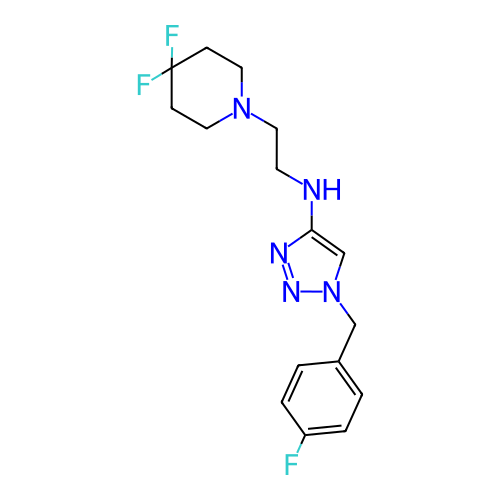 Chemical structure of BindingDB Monomer ID 50077894