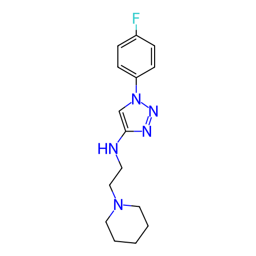 Chemical structure of BindingDB Monomer ID 50077895