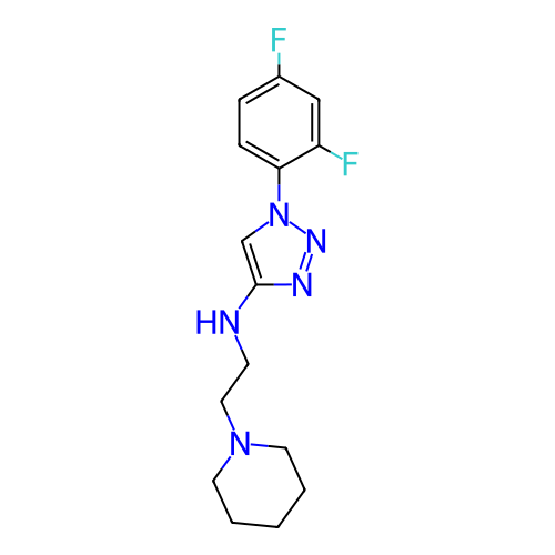 Chemical structure of BindingDB Monomer ID 50077896