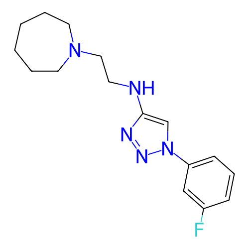 Chemical structure of BindingDB Monomer ID 50077899