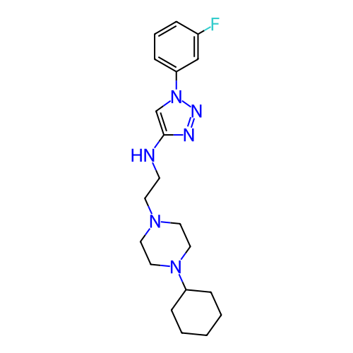Chemical structure of BindingDB Monomer ID 50077900
