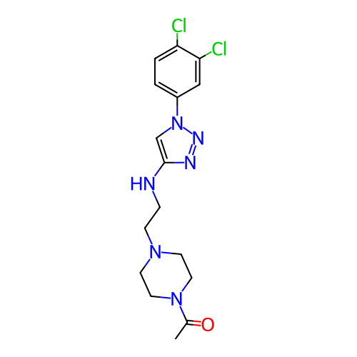 Chemical structure of BindingDB Monomer ID 50077901