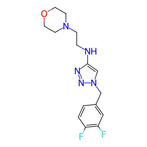 Chemical structure of BindingDB Monomer ID 50077904