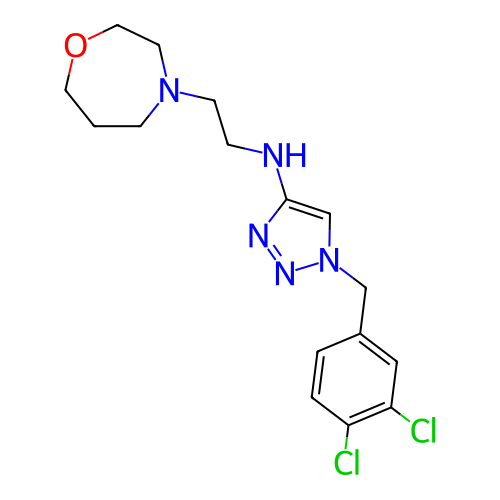 Chemical structure of BindingDB Monomer ID 50077905