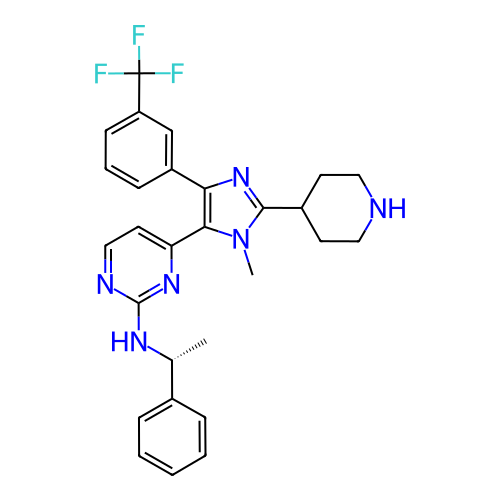 Chemical structure of BindingDB Monomer ID 50077953