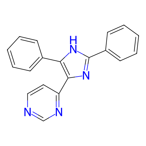 Chemical structure of BindingDB Monomer ID 50077954
