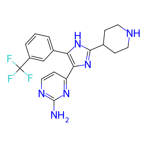 Chemical structure of BindingDB Monomer ID 50077965