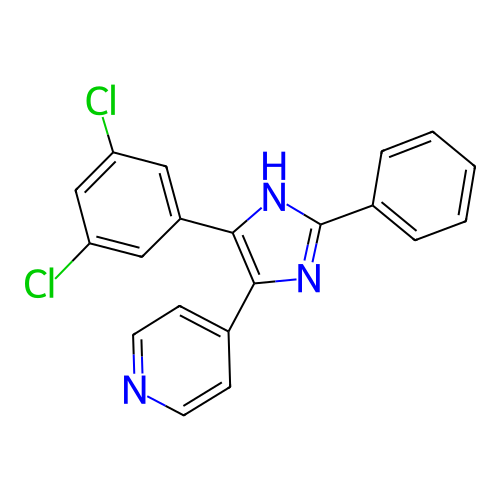 Chemical structure of BindingDB Monomer ID 50077971