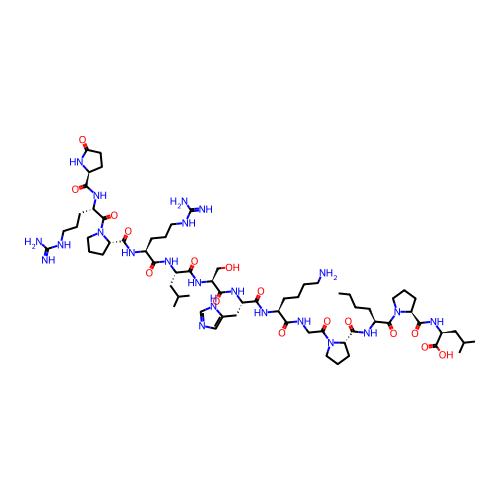 Chemical structure of BindingDB Monomer ID 50077997