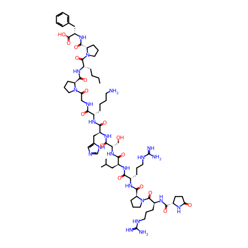 Chemical structure of BindingDB Monomer ID 50077999