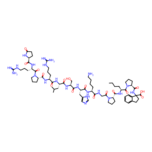Chemical structure of BindingDB Monomer ID 50078000