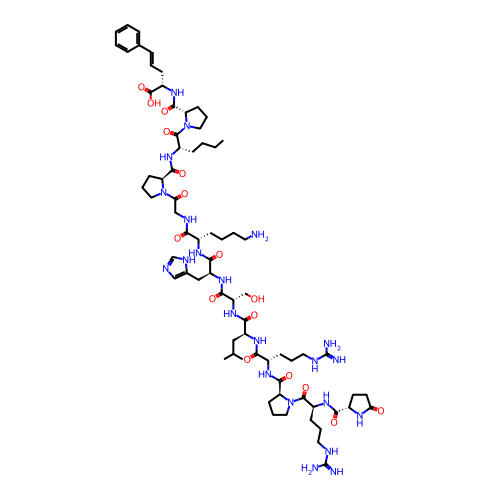 Chemical structure of BindingDB Monomer ID 50078005