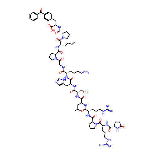 Chemical structure of BindingDB Monomer ID 50078006