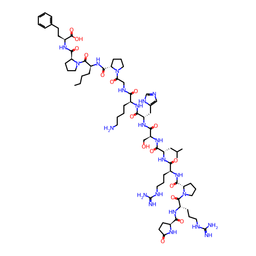 Chemical structure of BindingDB Monomer ID 50078008