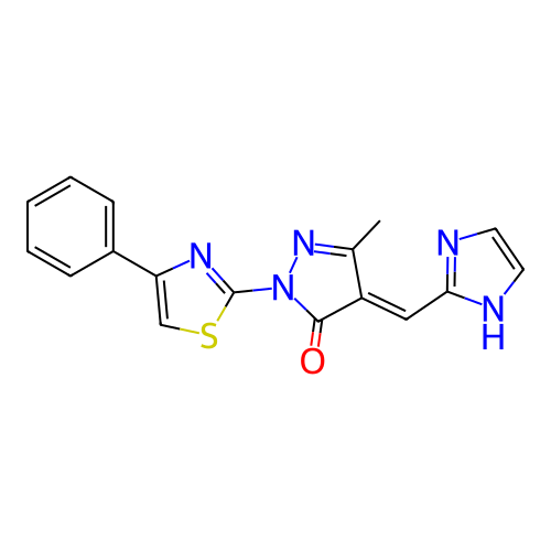 Chemical structure of BindingDB Monomer ID 50078019