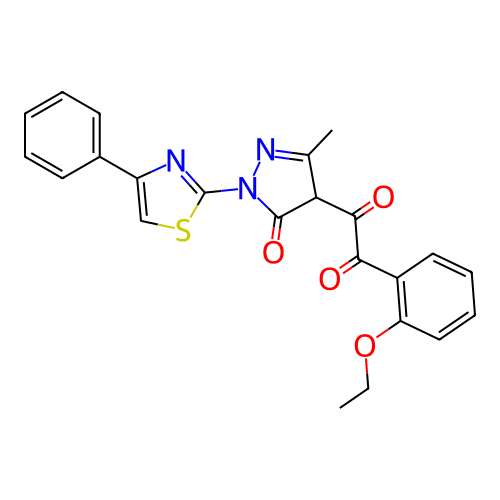 Chemical structure of BindingDB Monomer ID 50078021