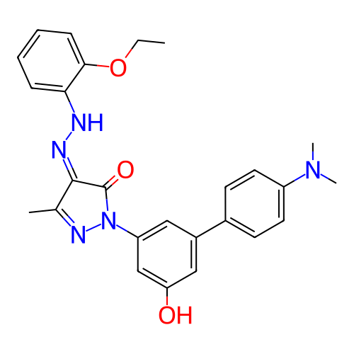 Chemical structure of BindingDB Monomer ID 50078022