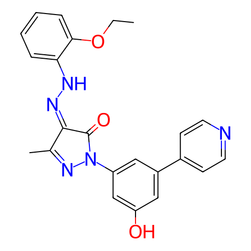 Chemical structure of BindingDB Monomer ID 50078024